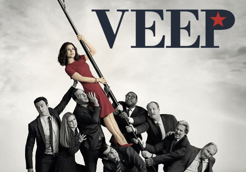 Beste Komedies 2012 (series in het genre komedie)