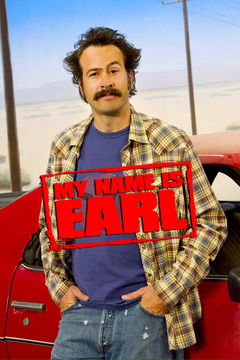My Name Is Earl (2005&#8209;2009)