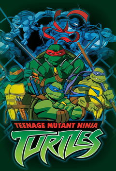 Teenage Mutant Ninja Turtles (2003&#8209;2009)