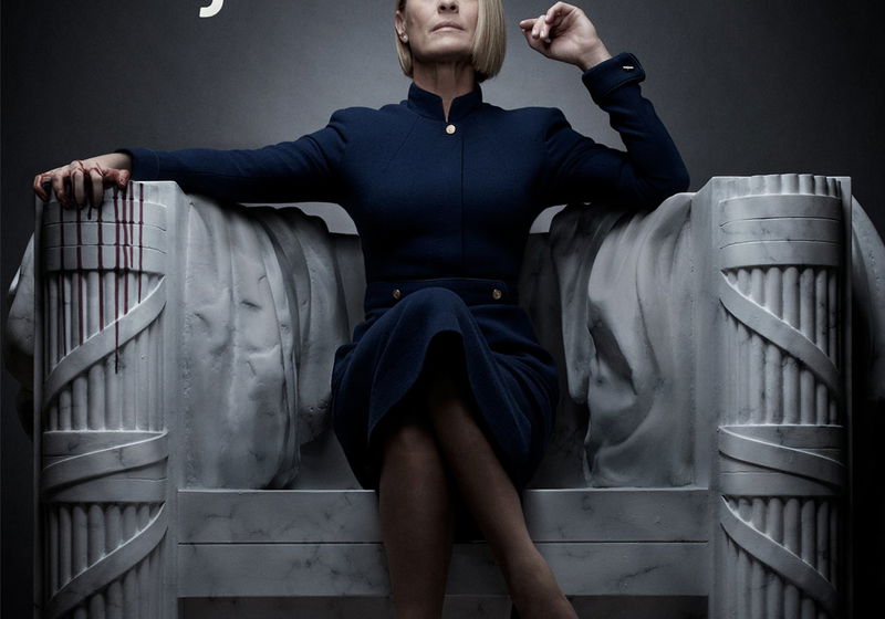 Beste Thrillers 2013 (series in het genre thriller)