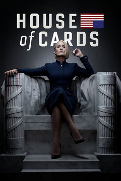 House of Cards (2013&#8209;2018)