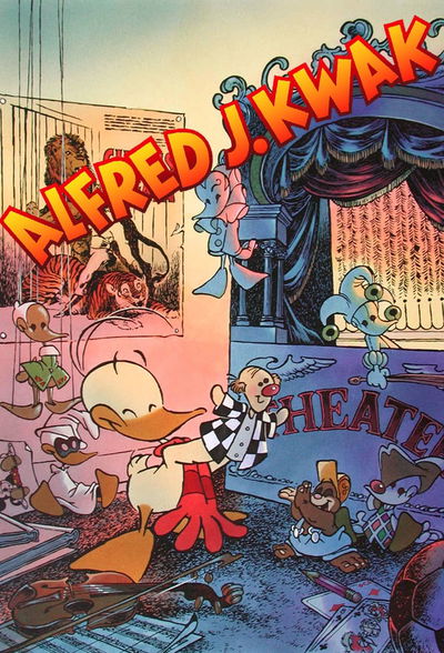 Alfred Jodocus Kwak