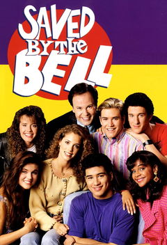 Saved by the Bell (1989&#8209;1993)