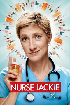 Nurse Jackie (2009&#8209;2015)