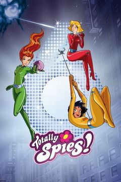 Totally Spies! (2002&#8209;&nbsp;)