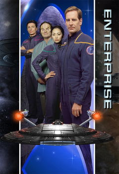 Star Trek: Enterprise (2001&#8209;2005)