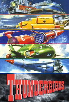 Thunderbirds (1965&#8209;1966)