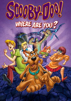 Scooby-Doo, Where Are You! (1969&#8209;1978)