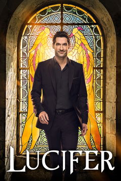 Lucifer (2016&#8209;2021)