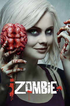 iZombie (2015&#8209;2019)
