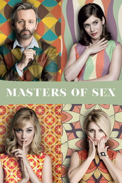 Masters of Sex (2013&#8209;2016)
