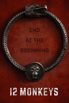12 Monkeys (2015&#8209;2018)