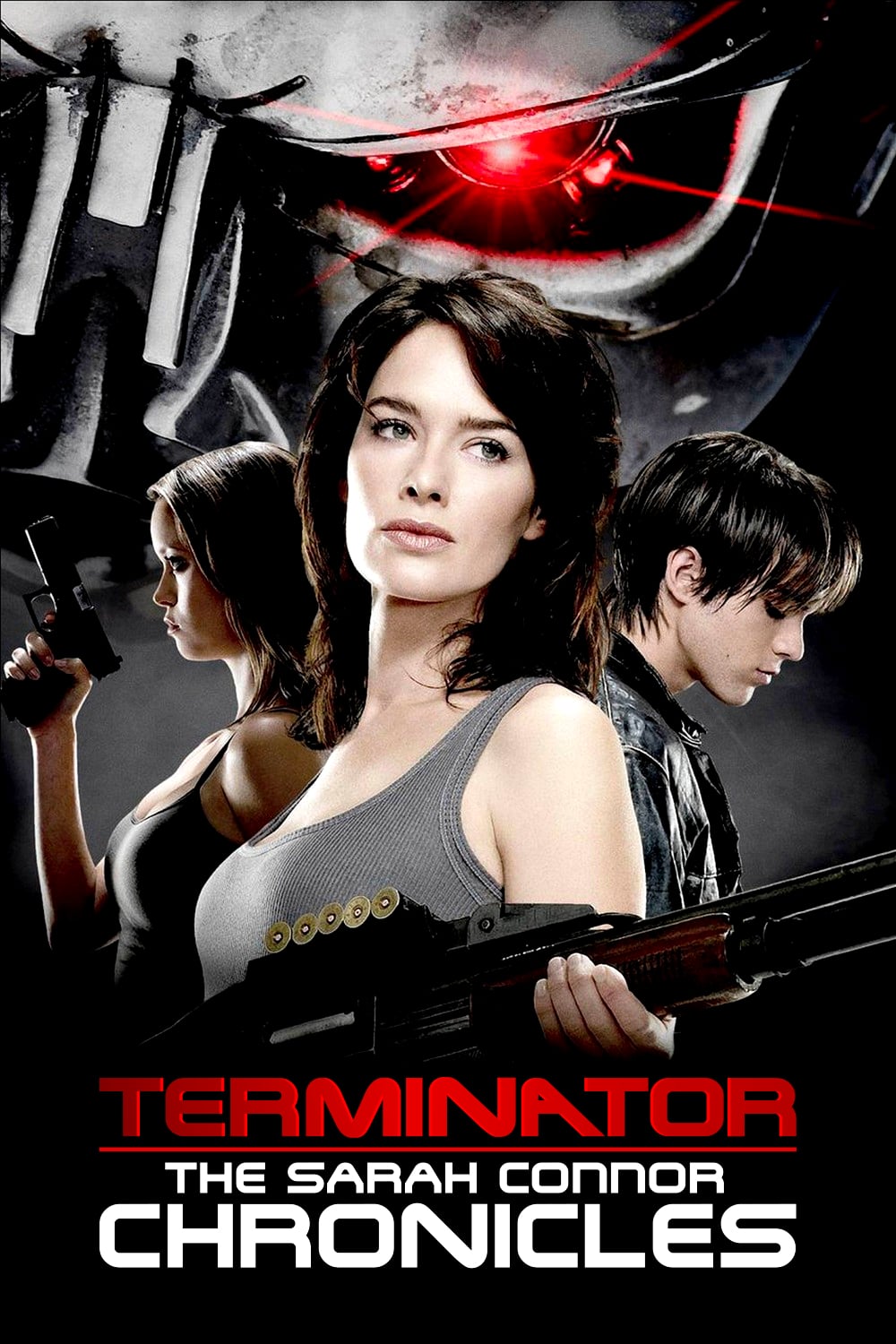 Terminator: The Sarah Connor Chronicles (serie, 2008–2009