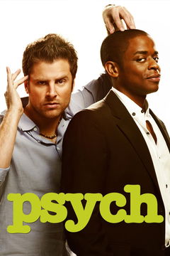 Psych (2006&#8209;2014)