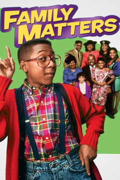Family Matters (1989&#8209;1998)