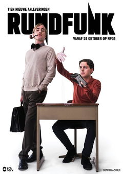 Rundfunk (2015&#8209;2016)
