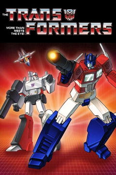 The Transformers (1984&#8209;1987)