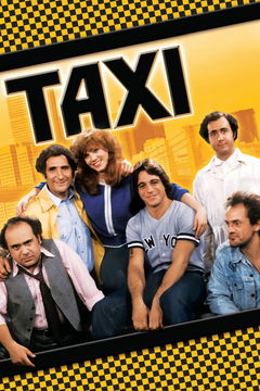 Taxi (1978&#8209;1983)