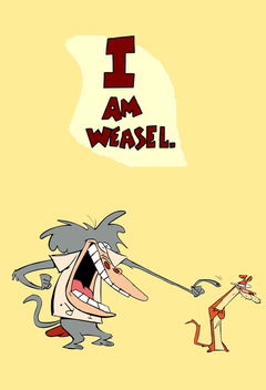 I Am Weasel (1997&#8209;1999)