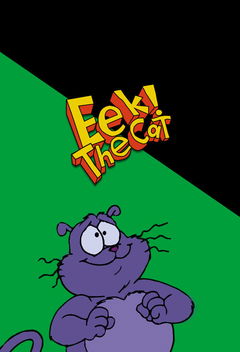 Eek! The Cat (1992&#8209;1997)
