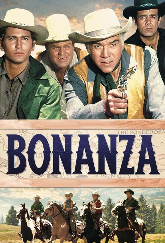 Bonanza (serie, 1959–1973) - FilmVandaag.nl