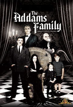 The Addams Family (1964&#8209;1966)