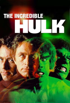The Incredible Hulk (1977&#8209;1982)