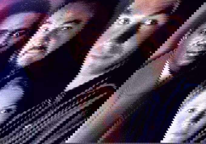 Beste Fantasyseries 1995 (series in het genre fantasy)