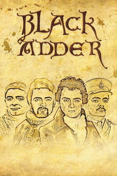 Blackadder (1983&#8209;1989)