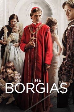 The Borgias (2011&#8209;2013)