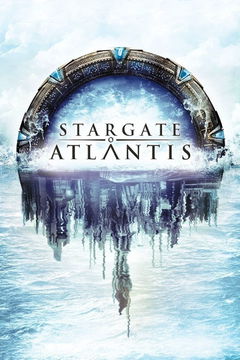 Stargate Atlantis (2004&#8209;2009)