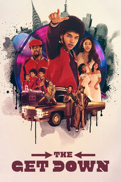 The Get Down (2016&#8209;2017)