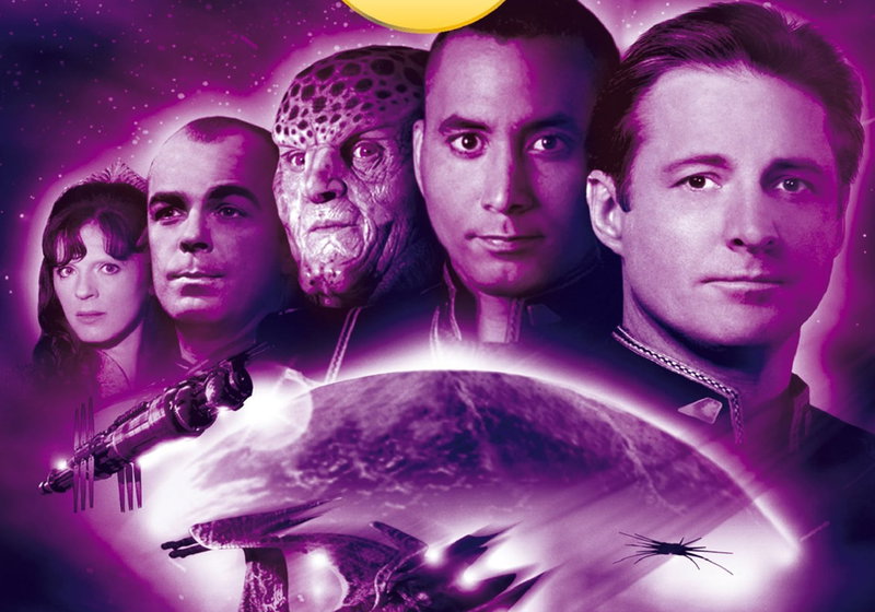 Beste Sciencefictionseries 1994 (series in het genre sciencefiction)