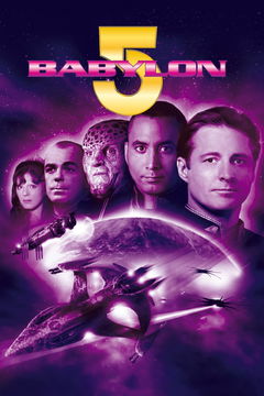 Babylon 5 (1994&#8209;1998)