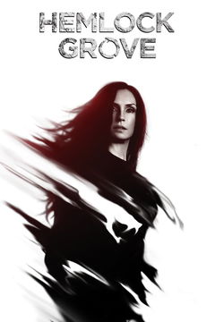 Hemlock Grove (2013&#8209;2015)