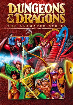 Dungeons & Dragons (1983&#8209;1985)