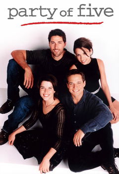 Party of Five (1994&#8209;2000)