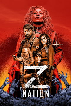 Z Nation (2014&#8209;2018)