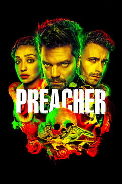 Preacher (2016&#8209;2019)