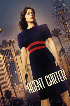 Agent Carter (2015&#8209;2016)