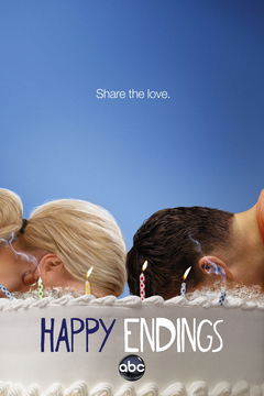 Happy Endings (2011&#8209;2013)