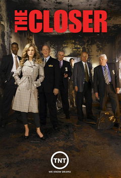 The Closer (2005&#8209;2012)
