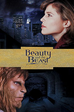 Beauty and the Beast (1987&#8209;1990)
