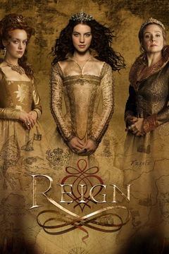 Reign (2013&#8209;2017)