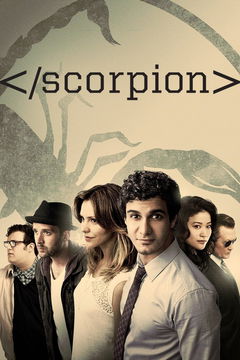 Scorpion (2014&#8209;2018)