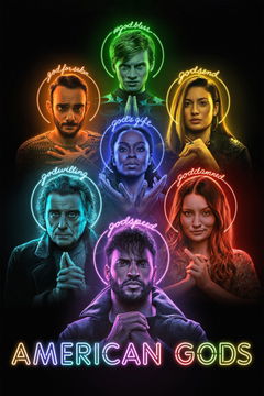 American Gods (2017&#8209;2021)