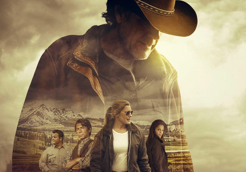 Beste Westerns 2012 (series in het genre western)