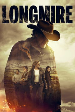 Longmire (2012&#8209;2017)