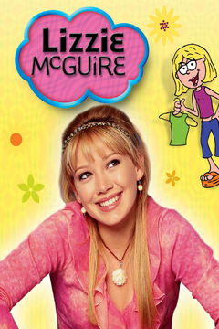 Lizzie McGuire (2001&#8209;2004)