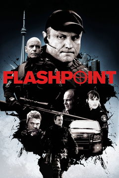 Flashpoint (2008&#8209;2013)